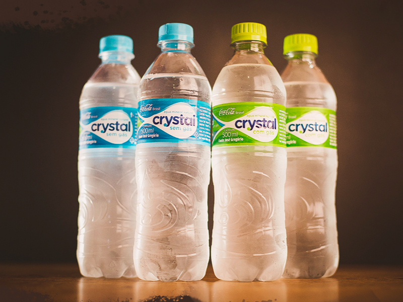 Água com Gás / Sem Gás