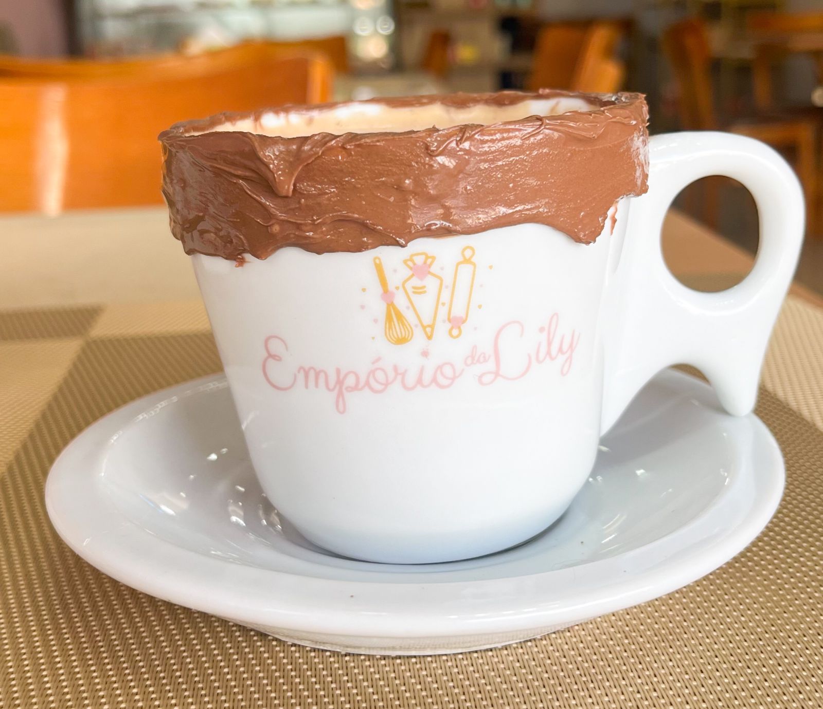Cappuccino de Nutella®