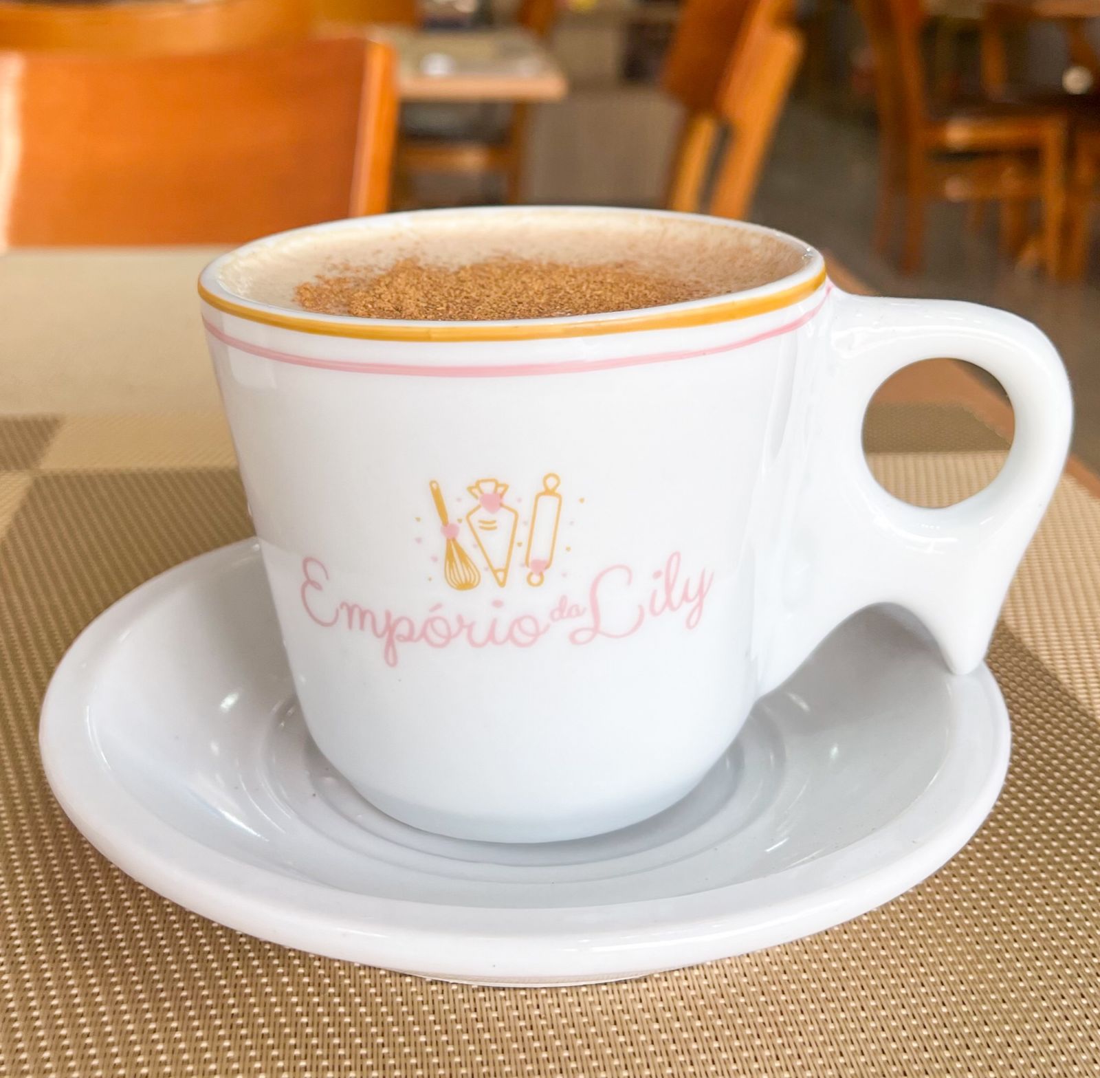 Cappuccino Clássico