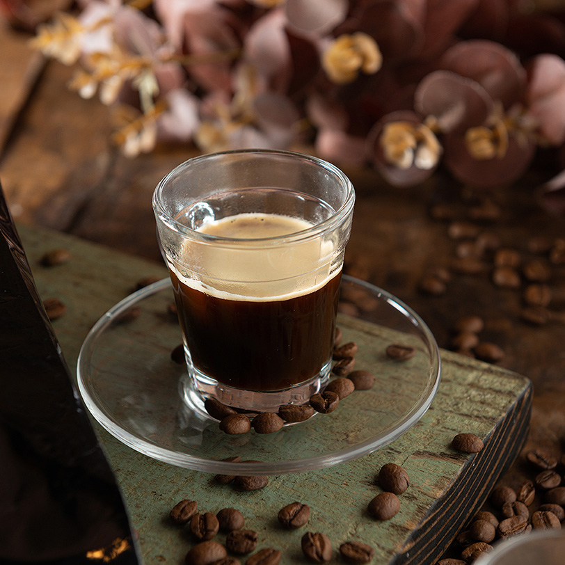 Café Expresso Duplo