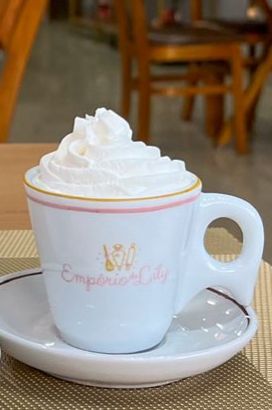 Café Expresso c/ Chantilly