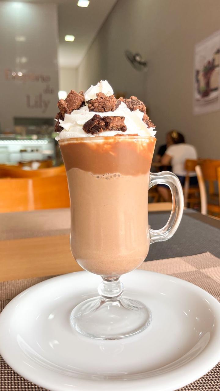 Frappé Supreme Lily