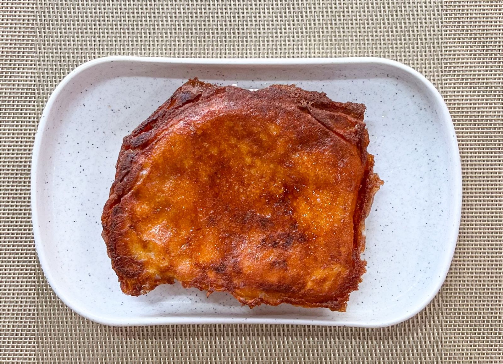 Pão Caseiro Crocante