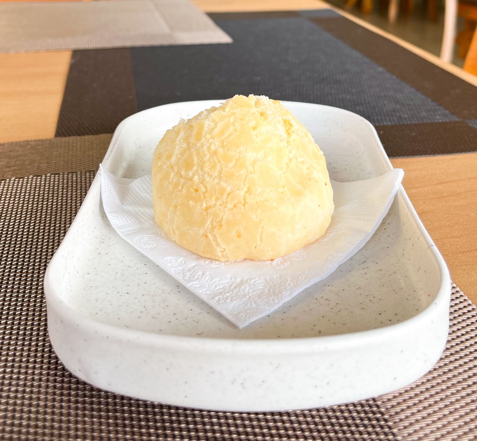 Pão de Queijo Clássico