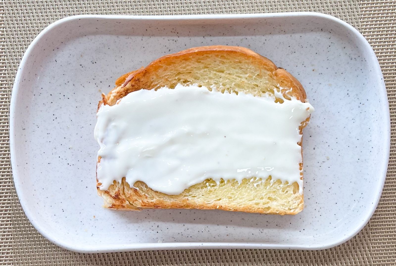 Pão Caseiro com Requeijão